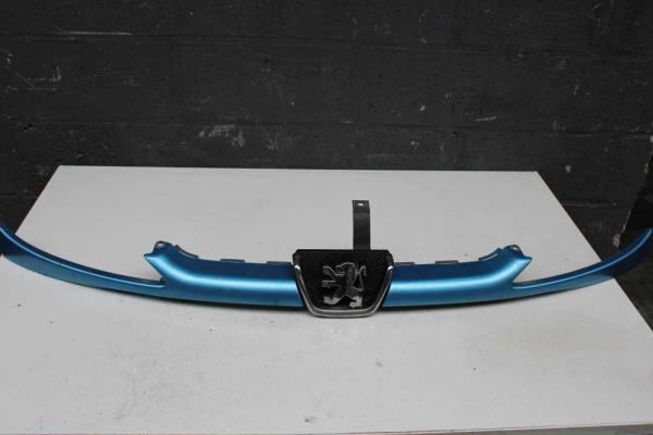 Calandre PEUGEOT 206 - Vue 3